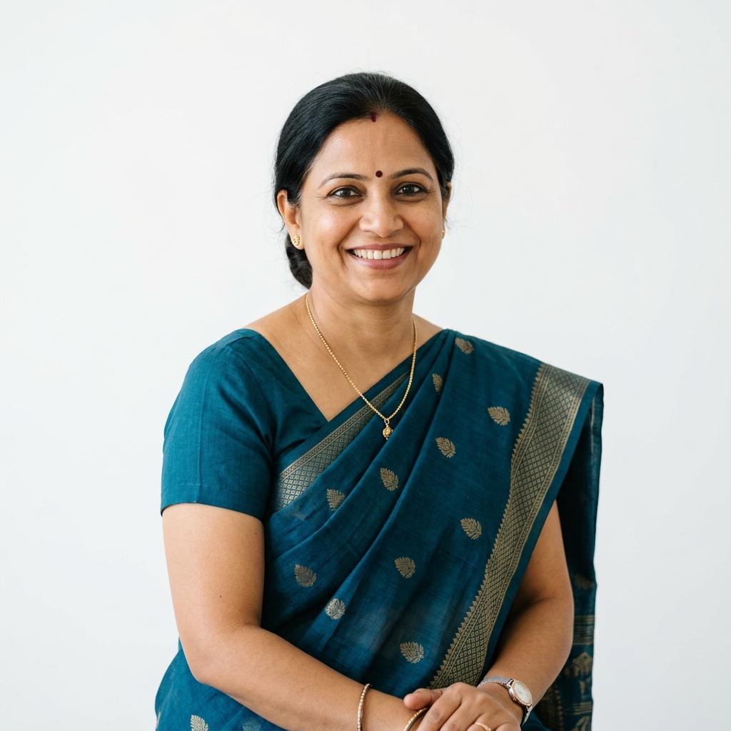 Sunita Verma