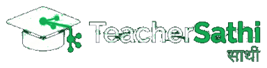 TeacherSathi AI Lesson Plan & Classroom Quiz Generator Logo for Indian Government Schools
